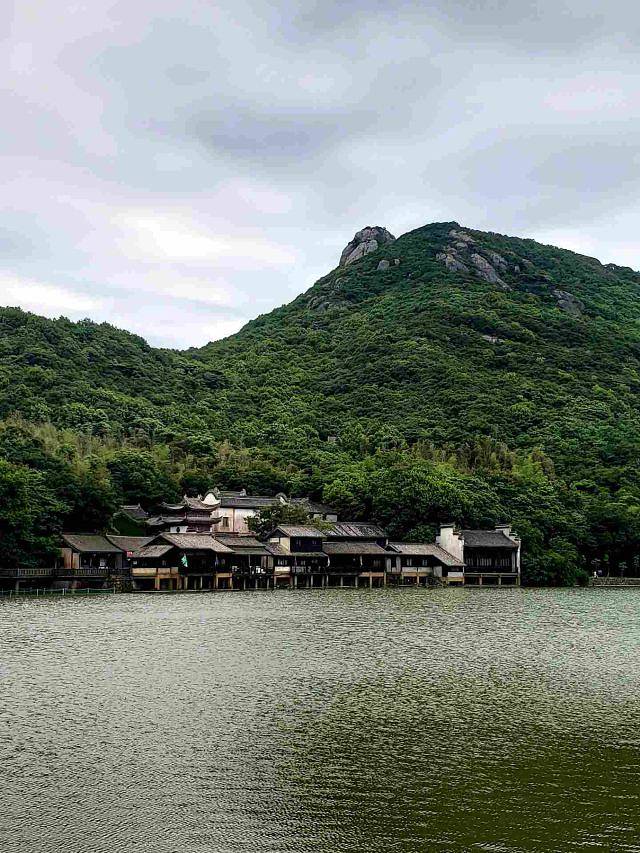 射雕英雄传旅游城