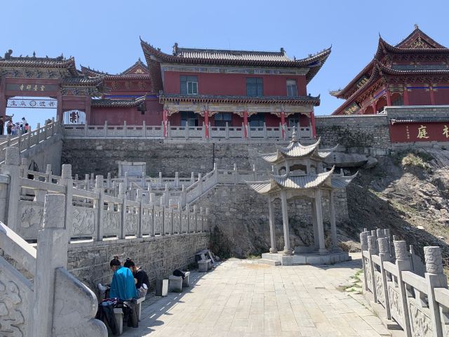 桐柏山淮源风景区