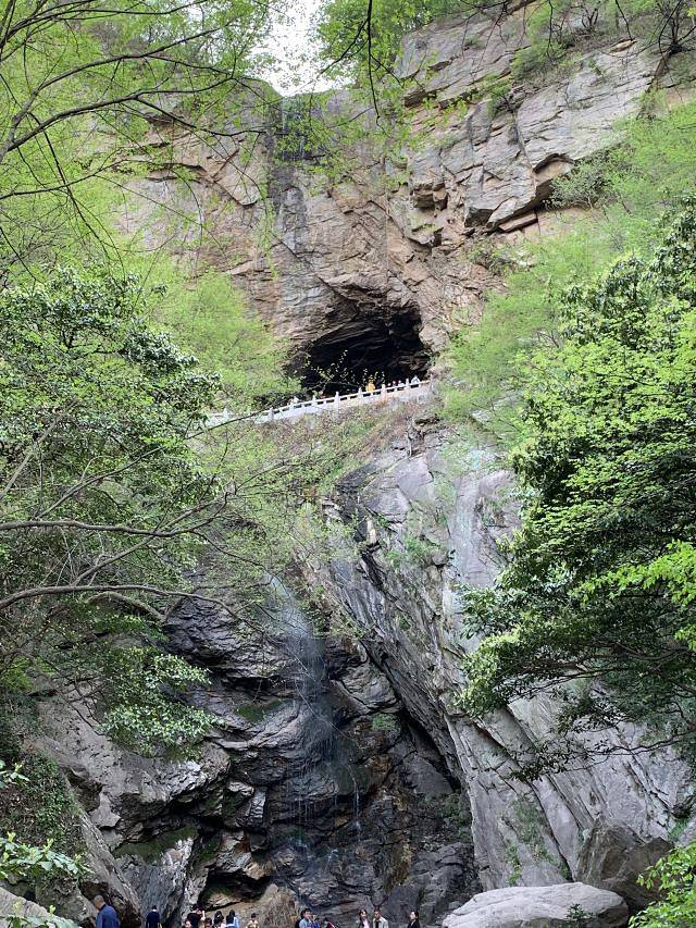 桐柏山淮源风景区