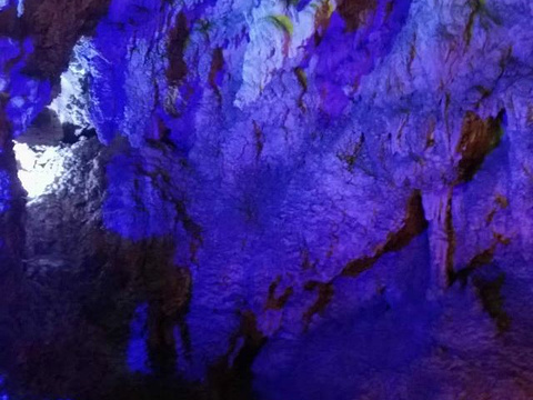 夜郎洞旅游景点图片
