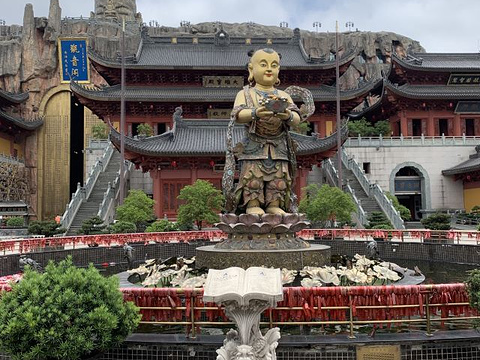 东林寺旅游景点图片