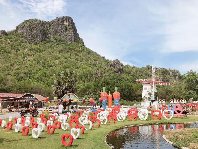 华欣瑞士绵羊牧场