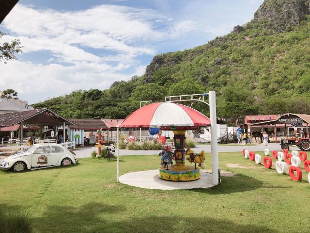 华欣瑞士绵羊牧场