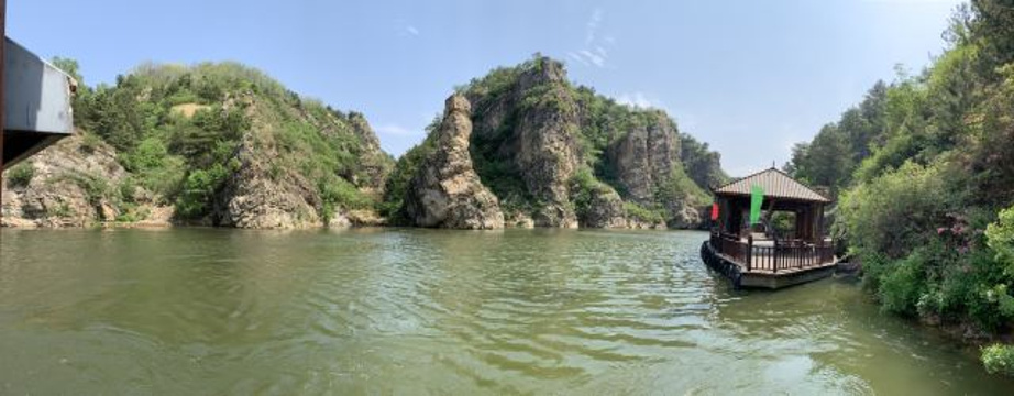 龙潭大峡谷旅游景点图片