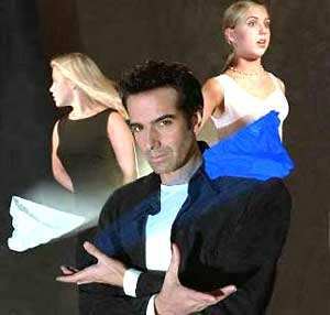 《大卫·科波菲尔》魔术秀