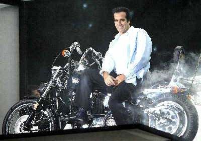 《大卫·科波菲尔》魔术秀