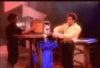 《大卫·科波菲尔》魔术秀