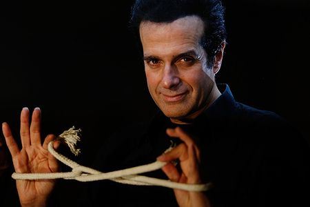 《大卫·科波菲尔》魔术秀