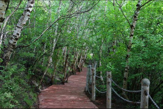 火石寨国家地质（森林）公园旅游景点图片