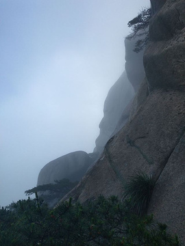 天柱山旅游景点攻略图