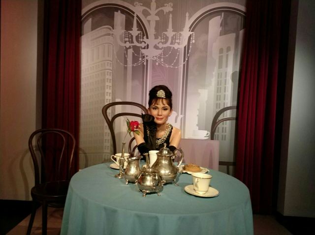 悉尼杜莎夫人蜡像馆