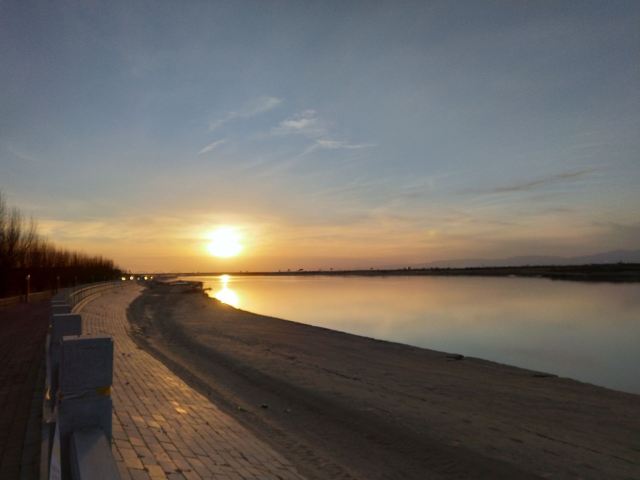 黄河横城旅游休闲度假区