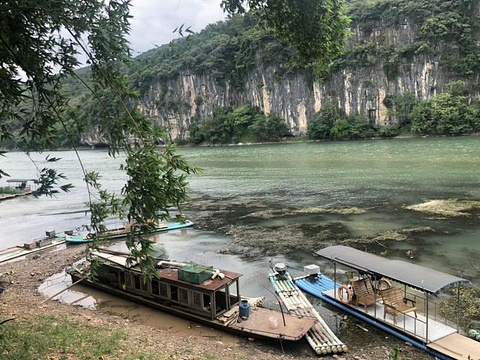 遇龙河景区旅游景点攻略图