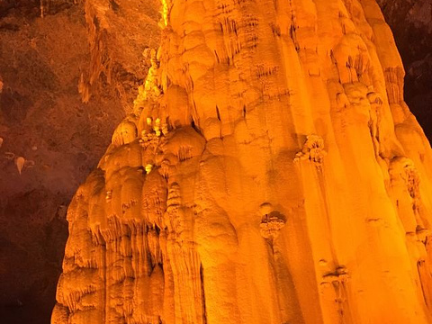 三峡龙隐谷生态旅游区旅游景点图片
