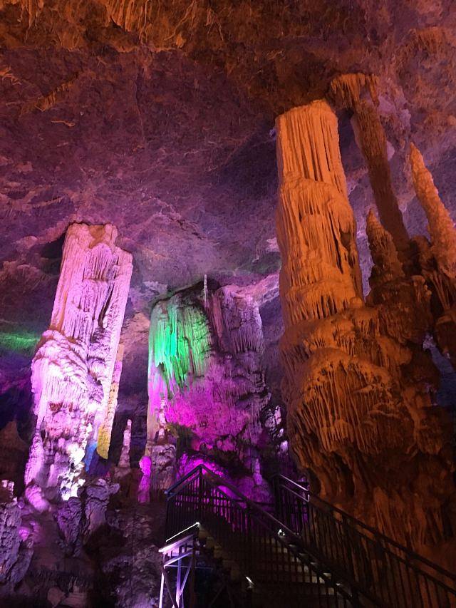 三峡龙隐谷生态旅游区