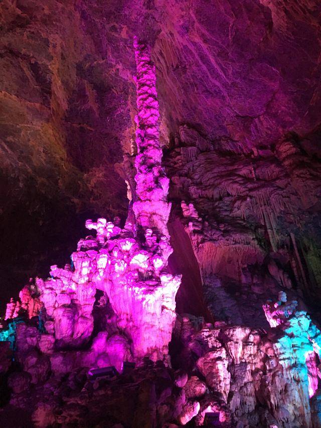 三峡龙隐谷生态旅游区