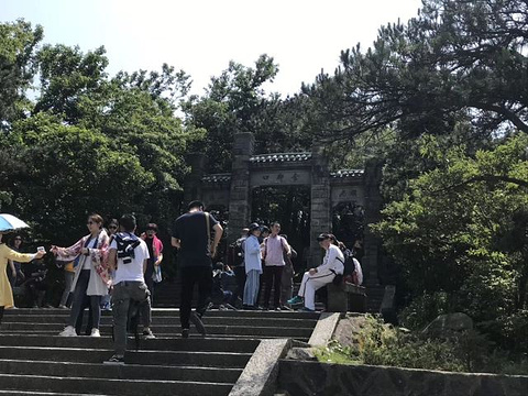 含鄱口旅游景点攻略图