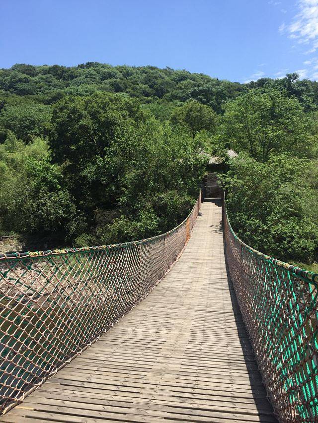 铁山寺国家森林公园