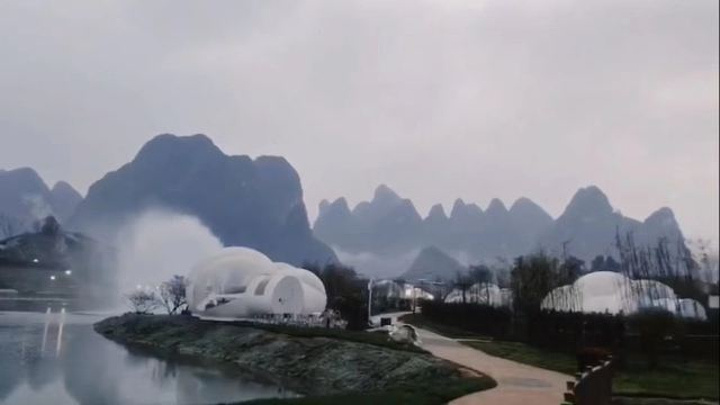 "_三千漓中国山水人文度假区"的评论图片