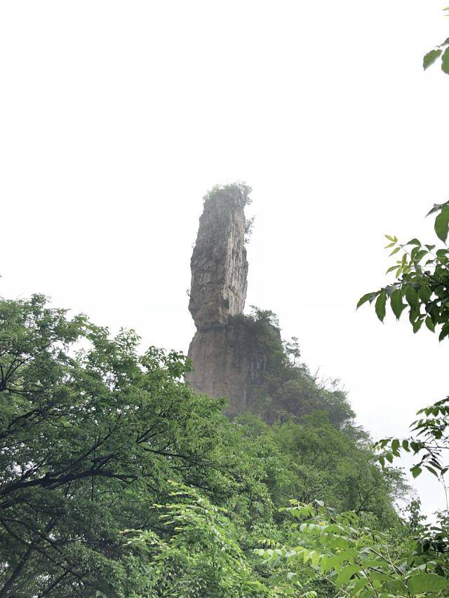 关山国家地质公园