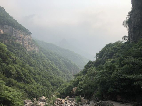 关山国家地质公园旅游景点图片