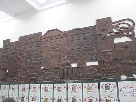 邯郸市博物馆旅游景点图片