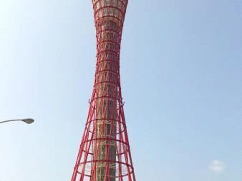 神户港塔旅游景点图片