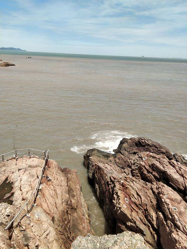 牛郎岗海滨景区