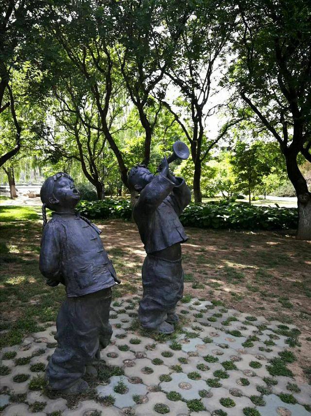 北京国际雕塑公园