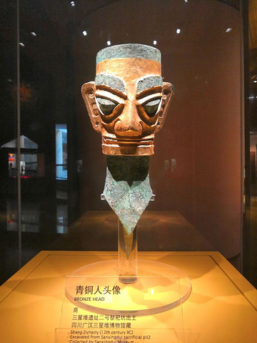 博物馆非常不错,展品很震撼,环境也很清净