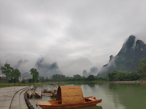 三千漓中国山水人文度假区旅游景点攻略图