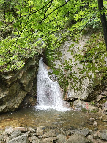 蓟县九龙潭图片