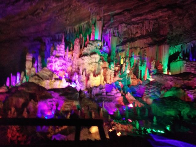 诺水洞天旅游景区