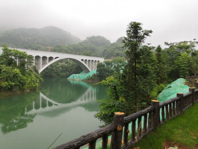 酒埠江旅游区