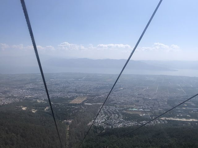 "_洗马潭大索道"的评论图片