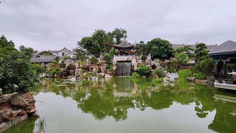 建水古城旅游景点攻略图