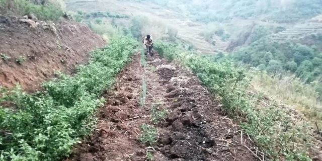 翁丁原始部落文化旅游区