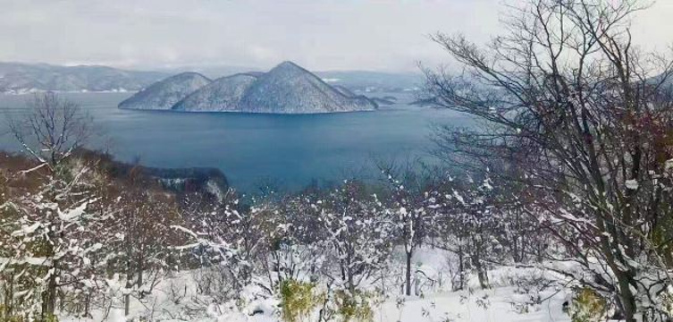洞爷湖温泉旅游景点图片