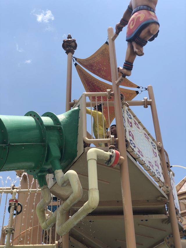 罗摩衍那水上乐园