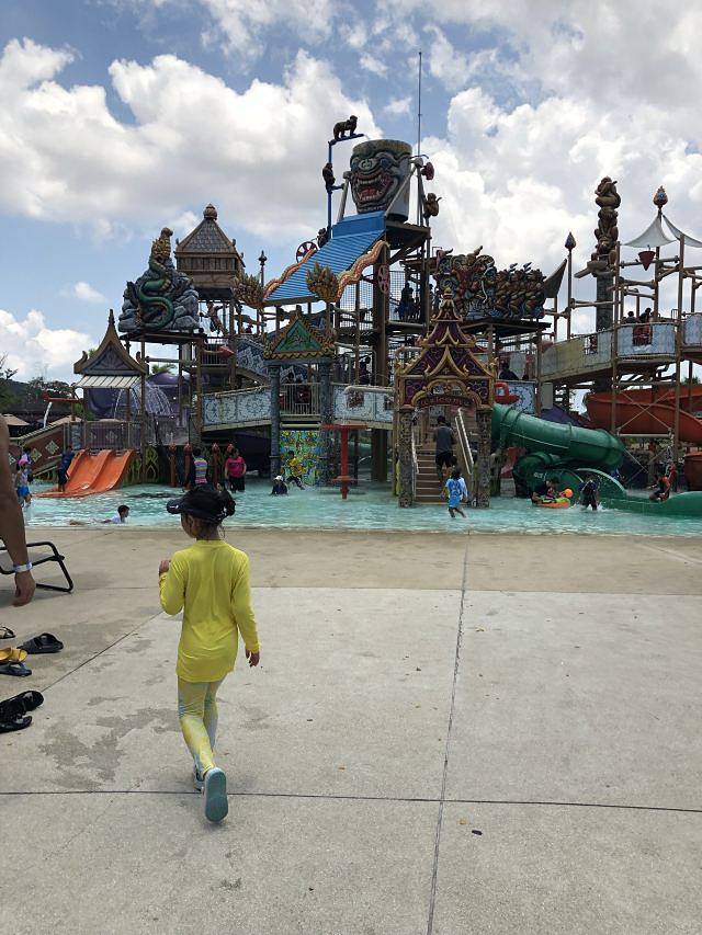 罗摩衍那水上乐园