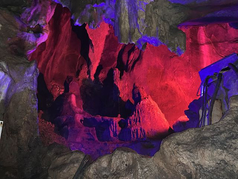 紫微洞旅游景点攻略图