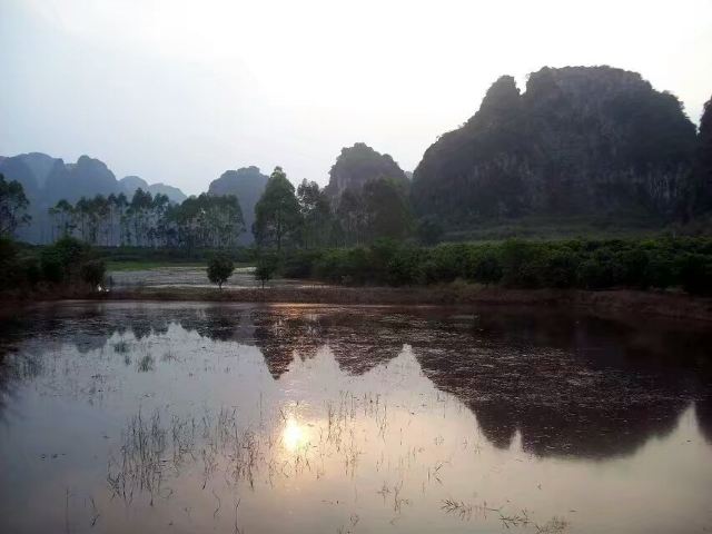 清远鱼水旅游风景区