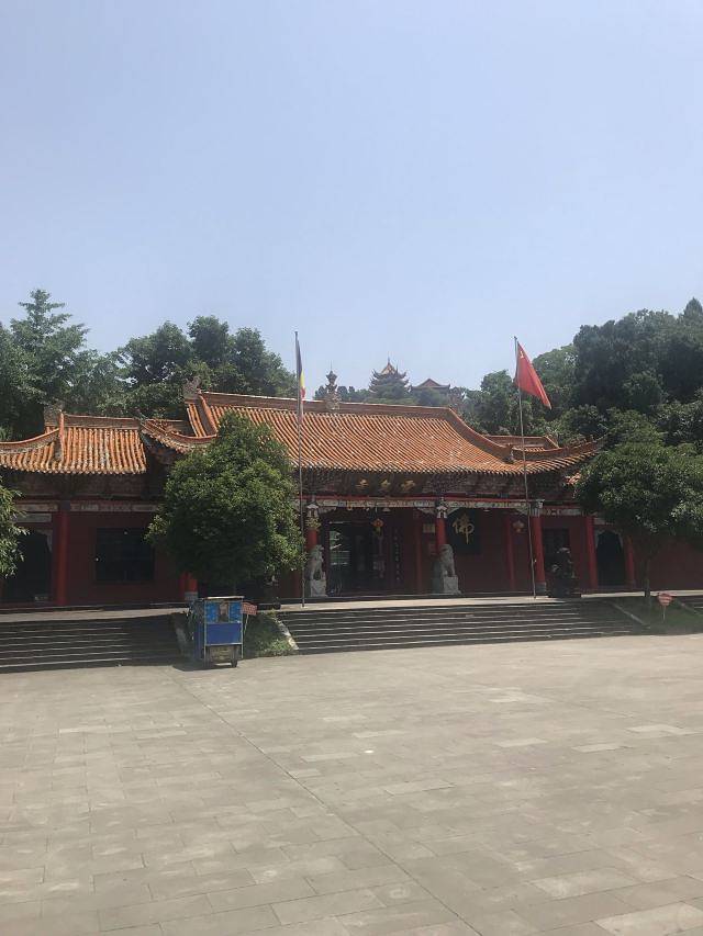 中国观音故里灵泉风景区