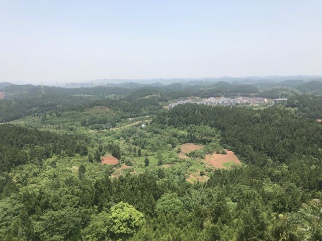 中国观音故里灵泉风景区