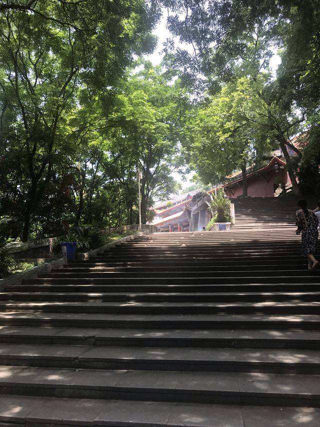 中国观音故里灵泉风景区