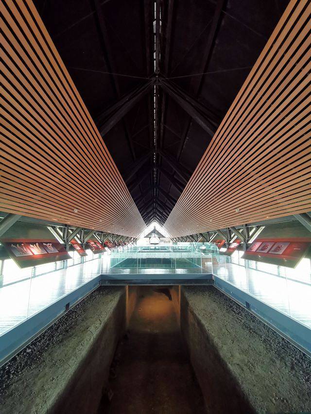 鸿山遗址博物馆