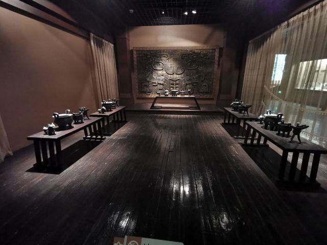 鸿山遗址博物馆