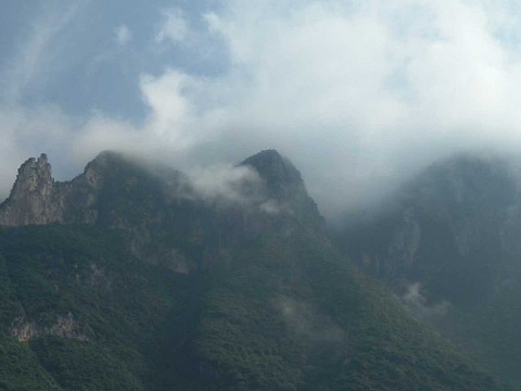 神女峰旅游景点图片