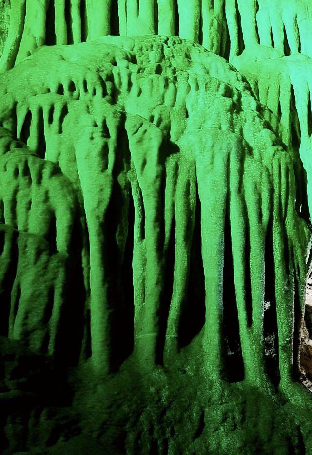 天谷·天然地下画廊