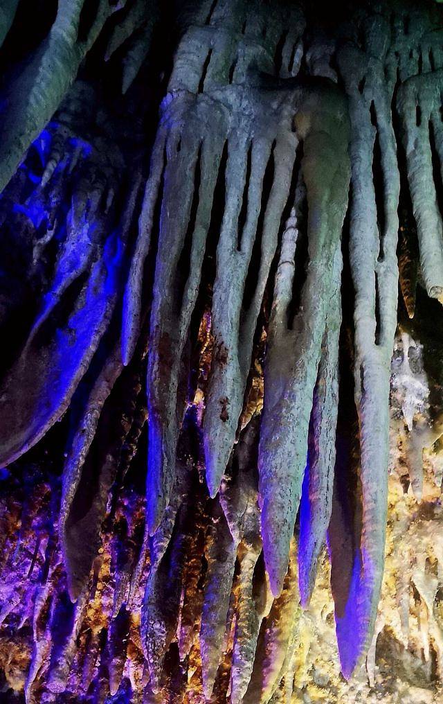 天谷·天然地下画廊